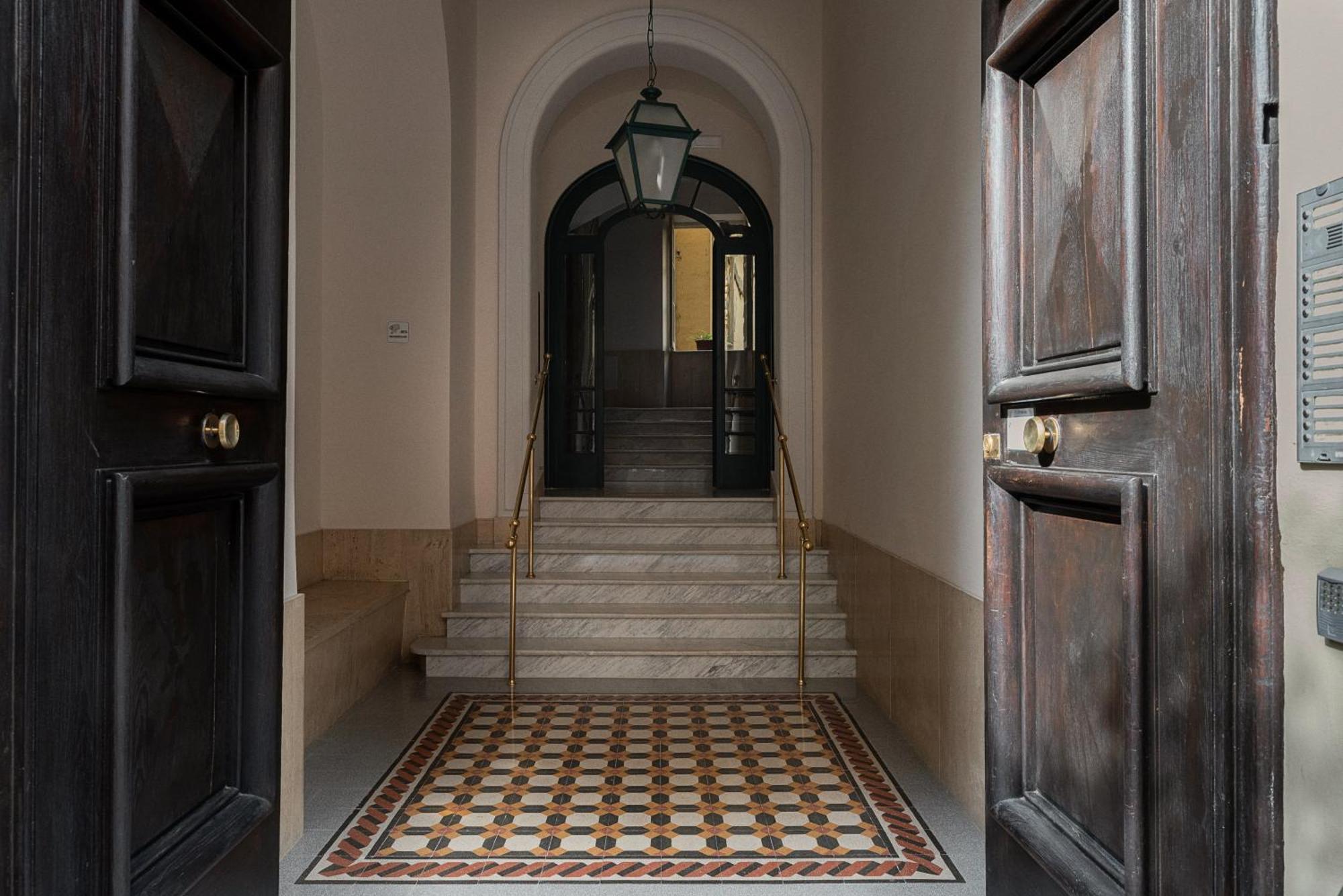 La Porta Sul Vaticano 로마 외부 사진